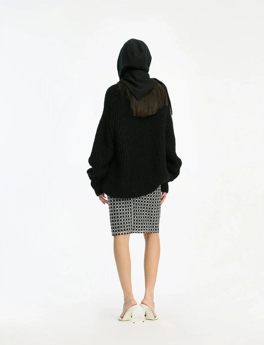 Rotate Knitwear - Knitted Sweater WoPo