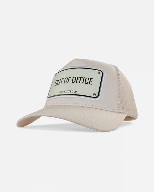 John Hatter - Otoffice Hat