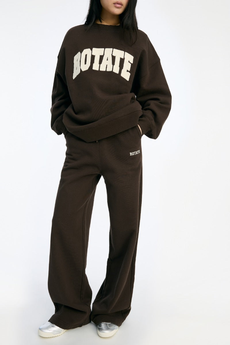 Rotate Jogging Trouser - Straight Sweatpants Co