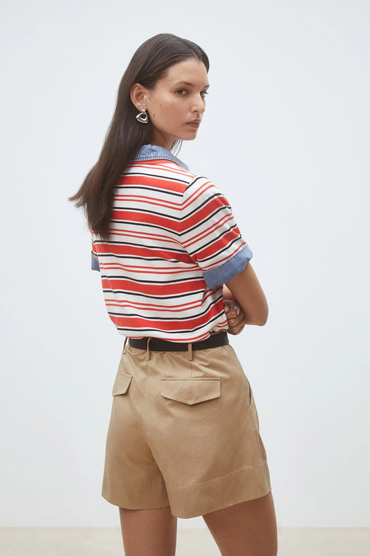 Suncoo - Basil Shorts CoPl