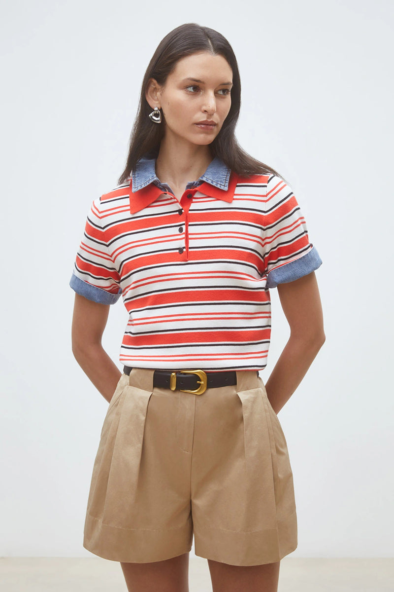 Suncoo - Basil Shorts CoPl