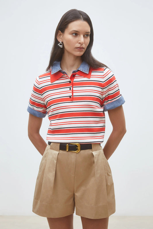 Suncoo - Basil Shorts CoPl
