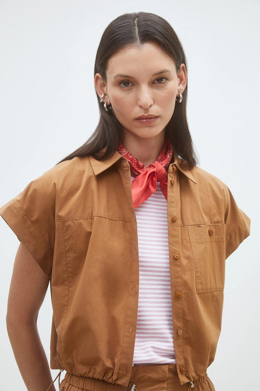 Suncoo - Lorena Blouse Co