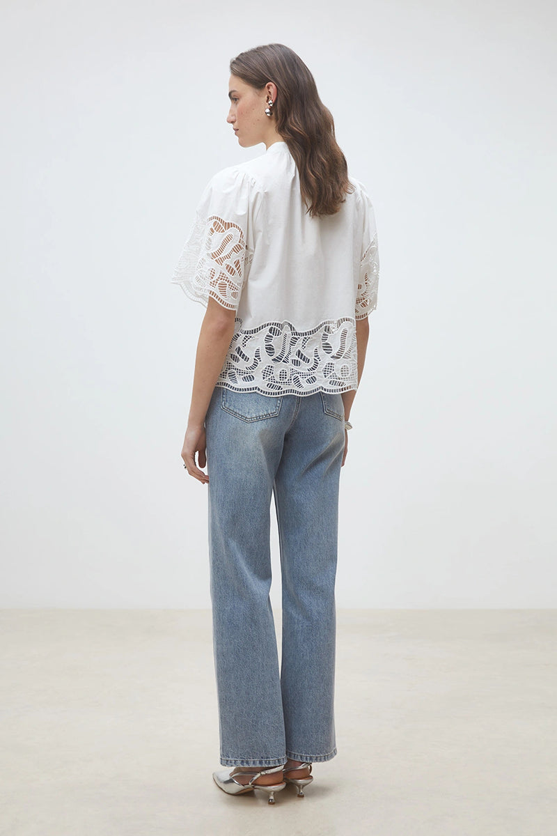 Suncoo - Linda Blouse Co