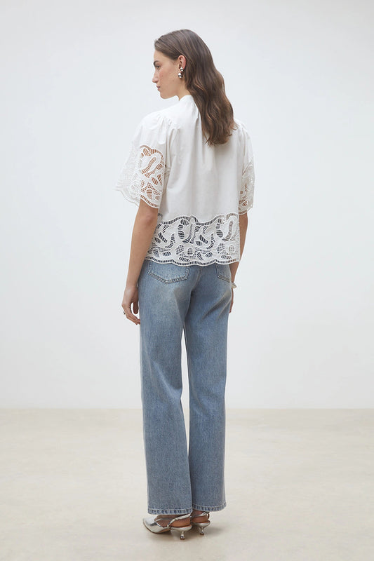 Suncoo - Linda Blouse Co