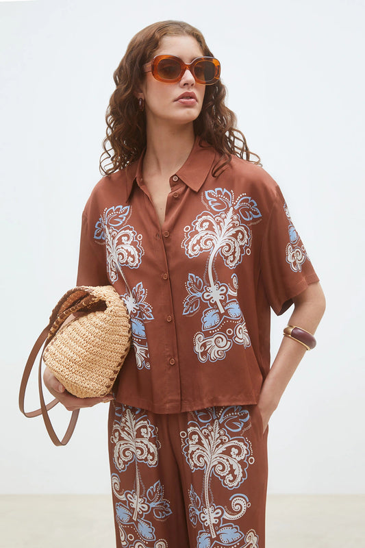 Suncoo - Loelie Blouse Vi
