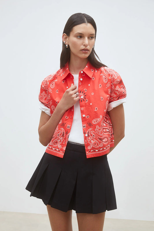 Suncoo - Luz Blouse Co