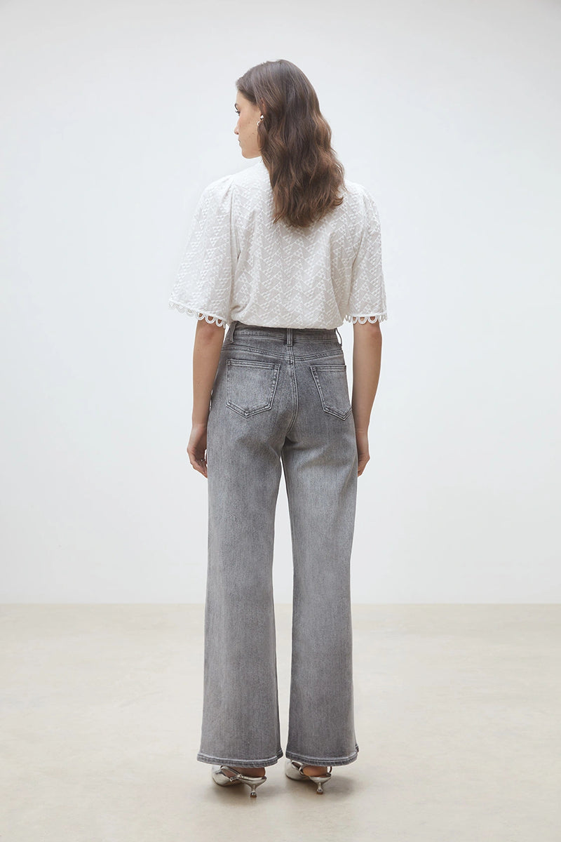 Suncoo - Leyla Blouse Co