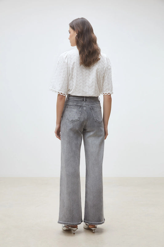 Suncoo - Leyla Blouse Co