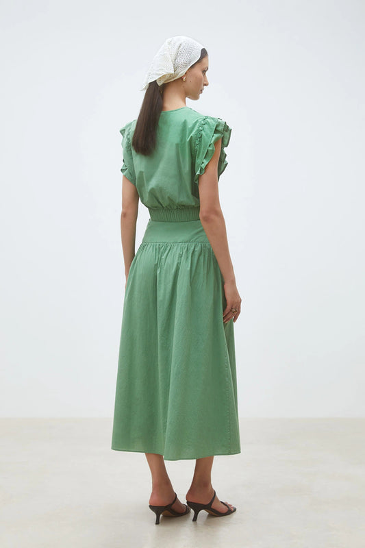 Suncoo - Lio Blouse Co