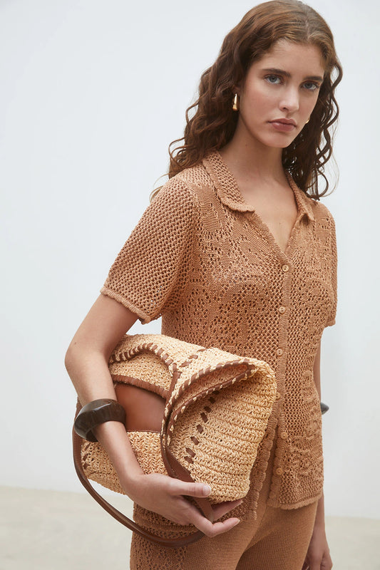 Suncoo - Ginger Vest ViPl