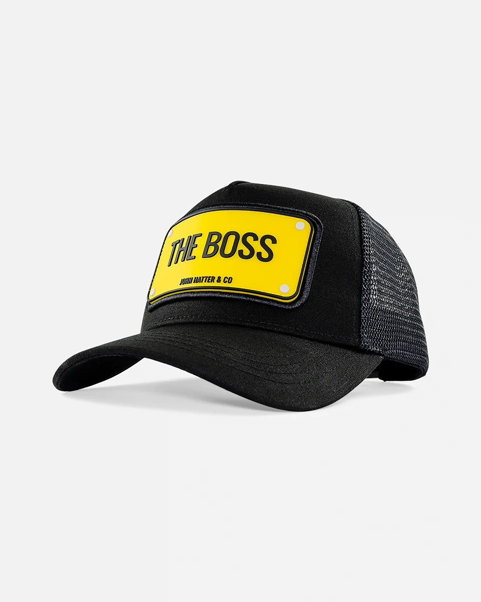 John Hatter - Boss Hat