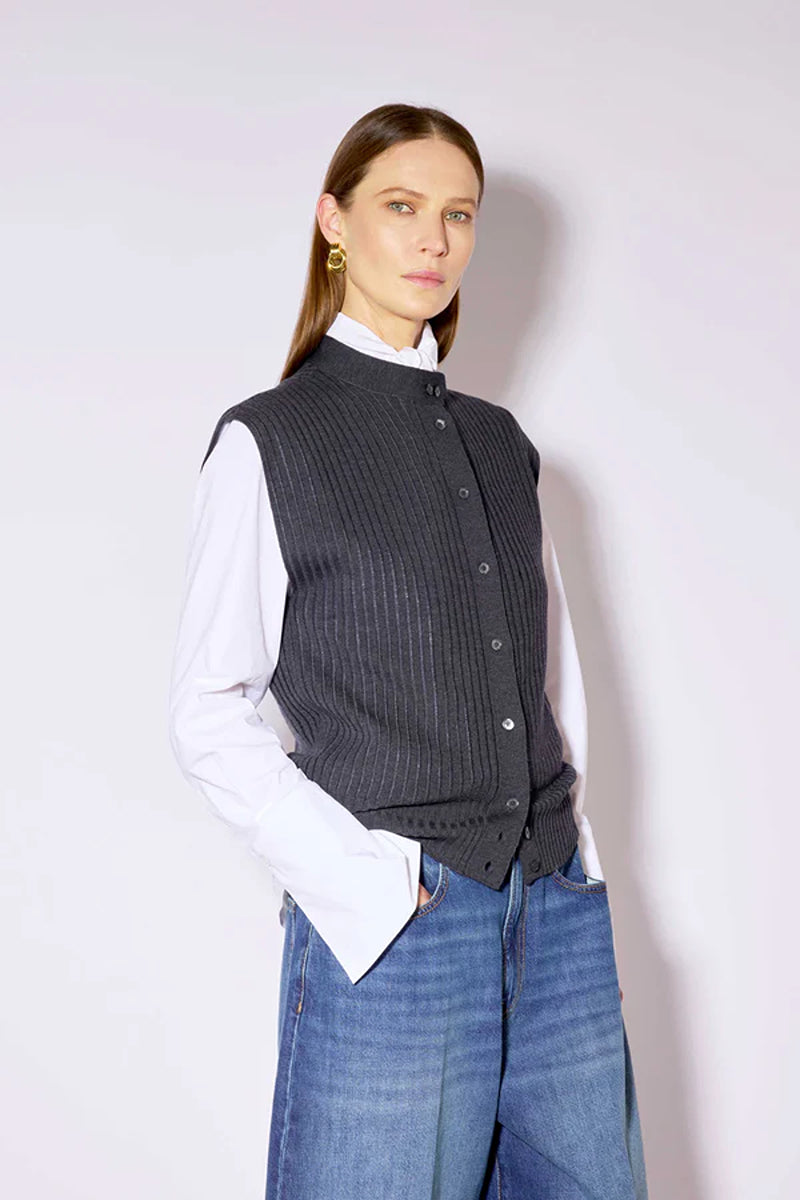 Liviana Conti -  Waistcoat Wv