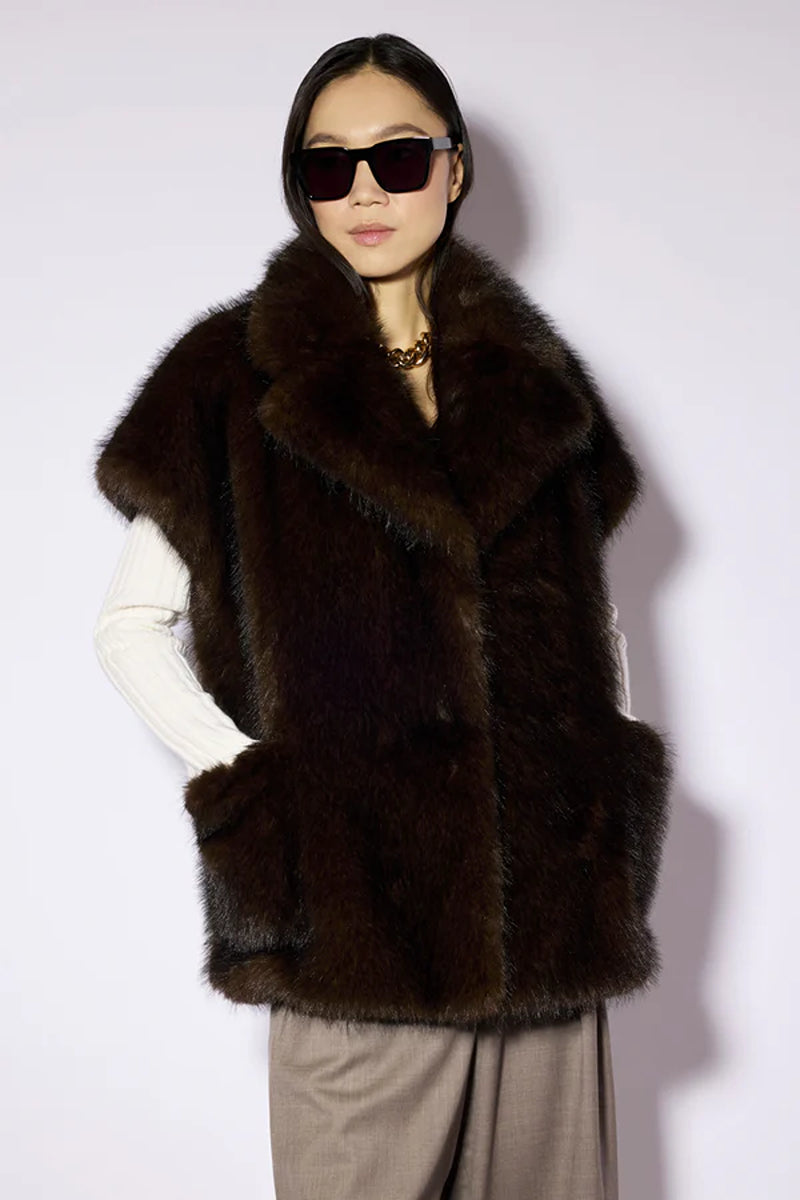 Liviana Conti - Waistcoat Pl