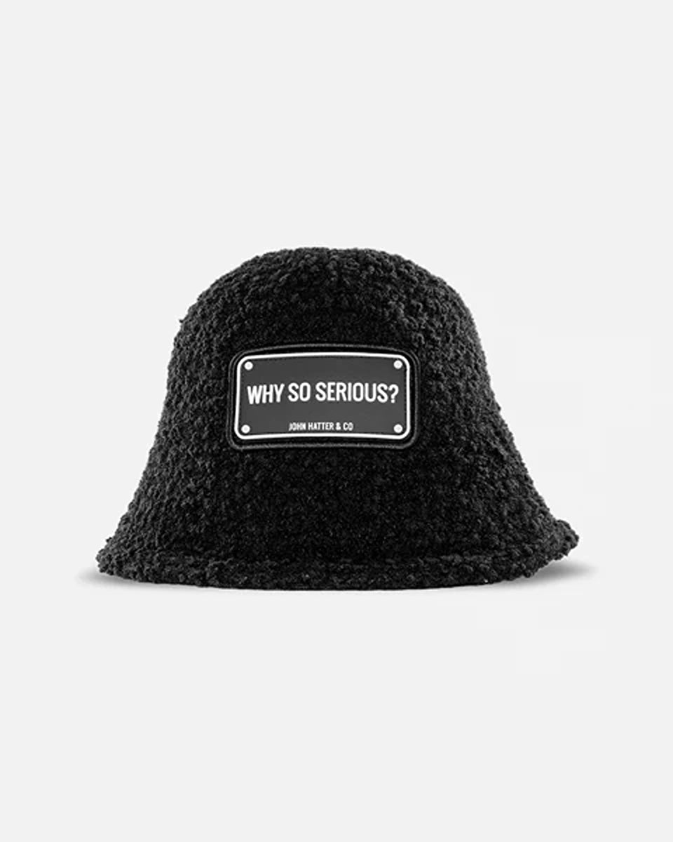 John Hatter - Serious Hat