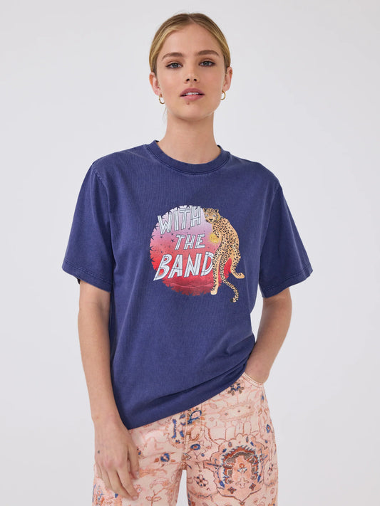 Hayley Menzies T-Shirt  - With The Bank Tee