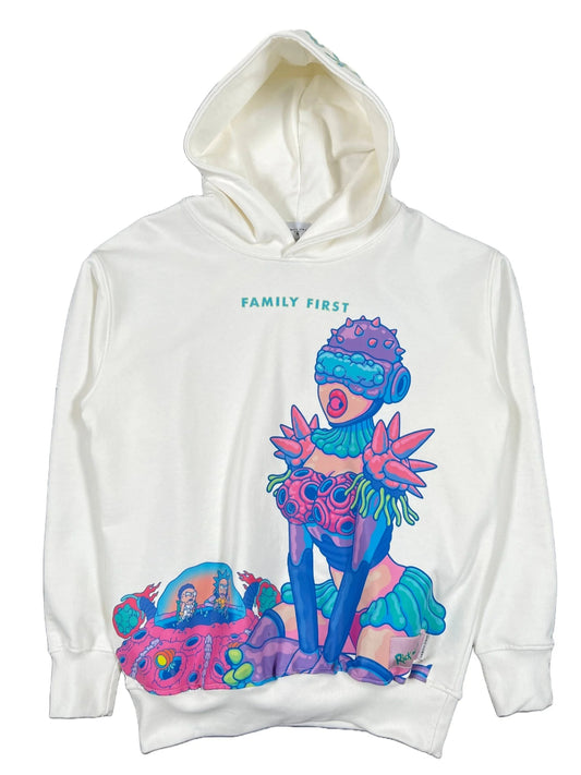 FAMILY FIRST - HOODIE RICK