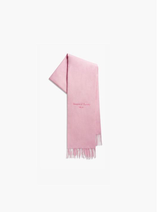 HOUSE OF SUNNY - FLUFFY SCARF UNIS