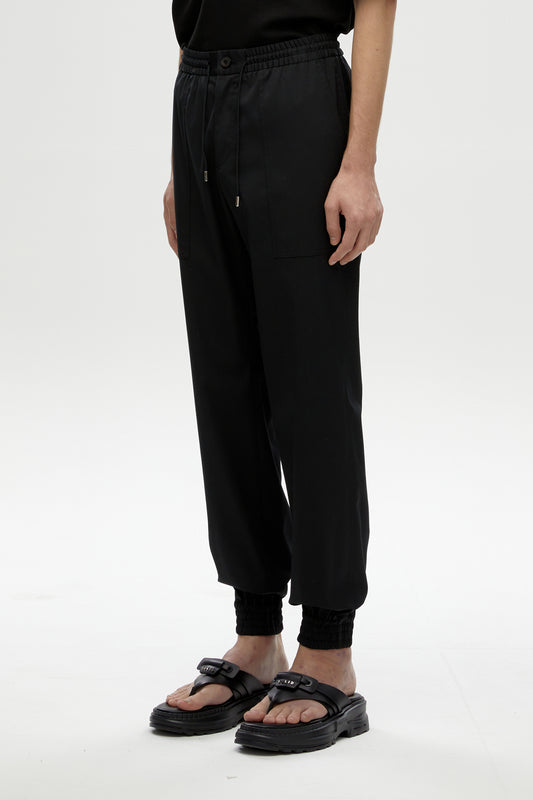 Solid Homme - PANT WOLP