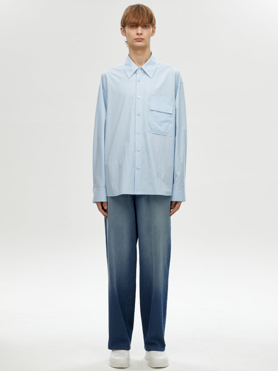 Solid Homme - SHIRT COT