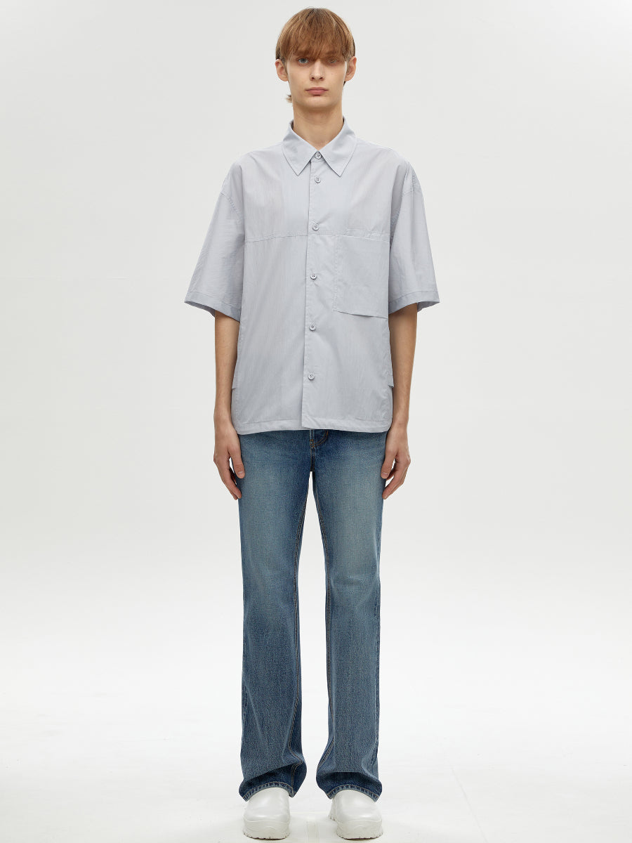 Solid Homme - SHIRT COTNYL