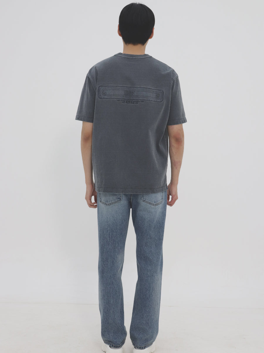 Solid Homme - T-SHIRT COT
