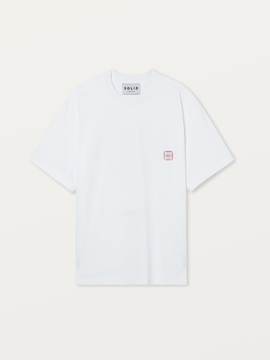 Solid Homme - T-SHIRT COT