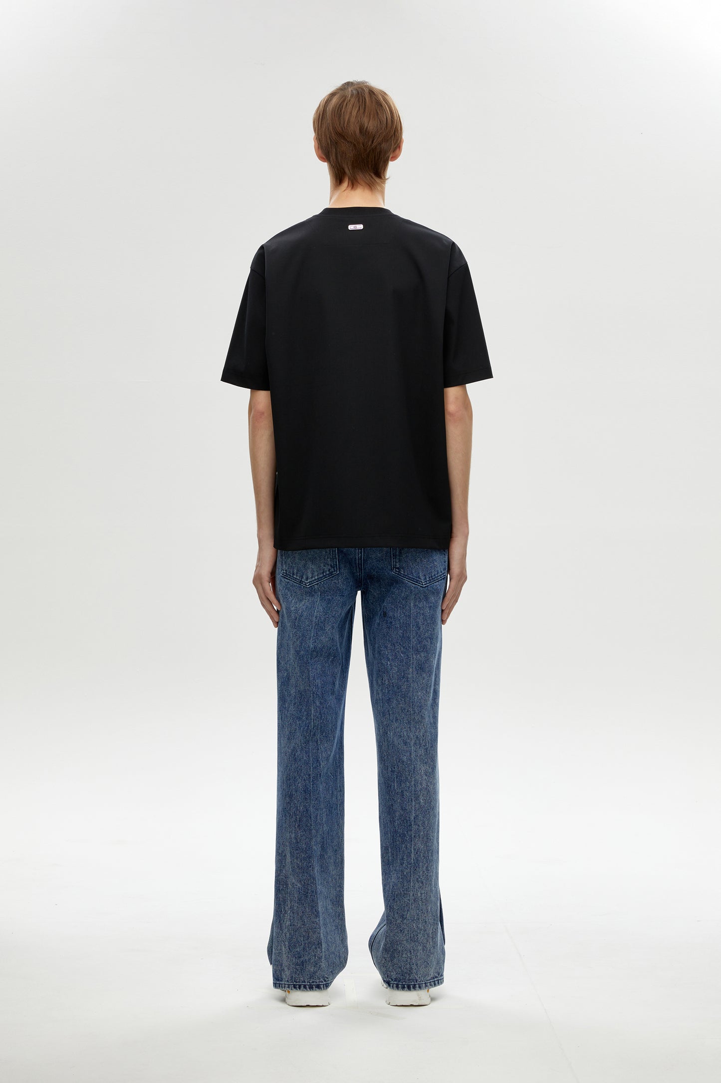Solid Homme - T-SHIRT PLW