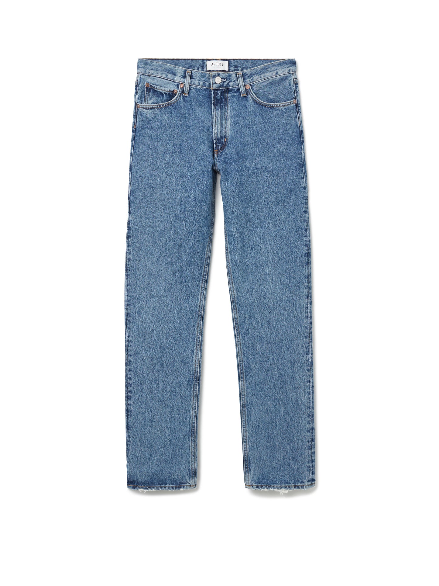Agolde - Lyle Rigid Jeans Jeans AGOLDE DENIM 25 