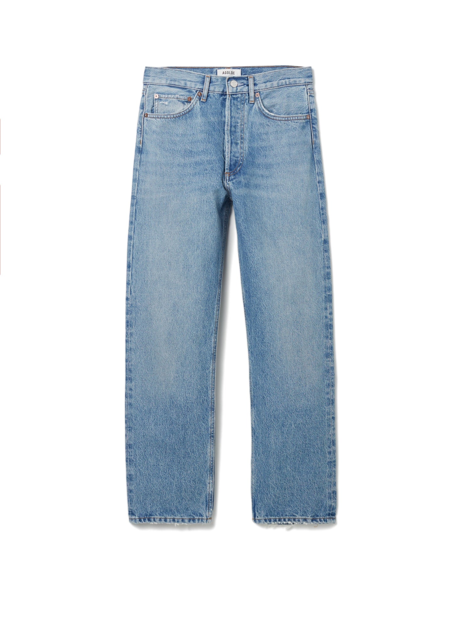 Agolde - Scheme Jeans 90s Jeans AGOLDE DENIM 24 