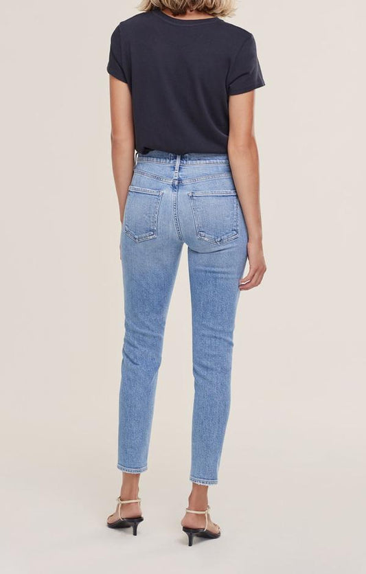 Agolde - Sophie Skinny Ankle Jeans Agolde