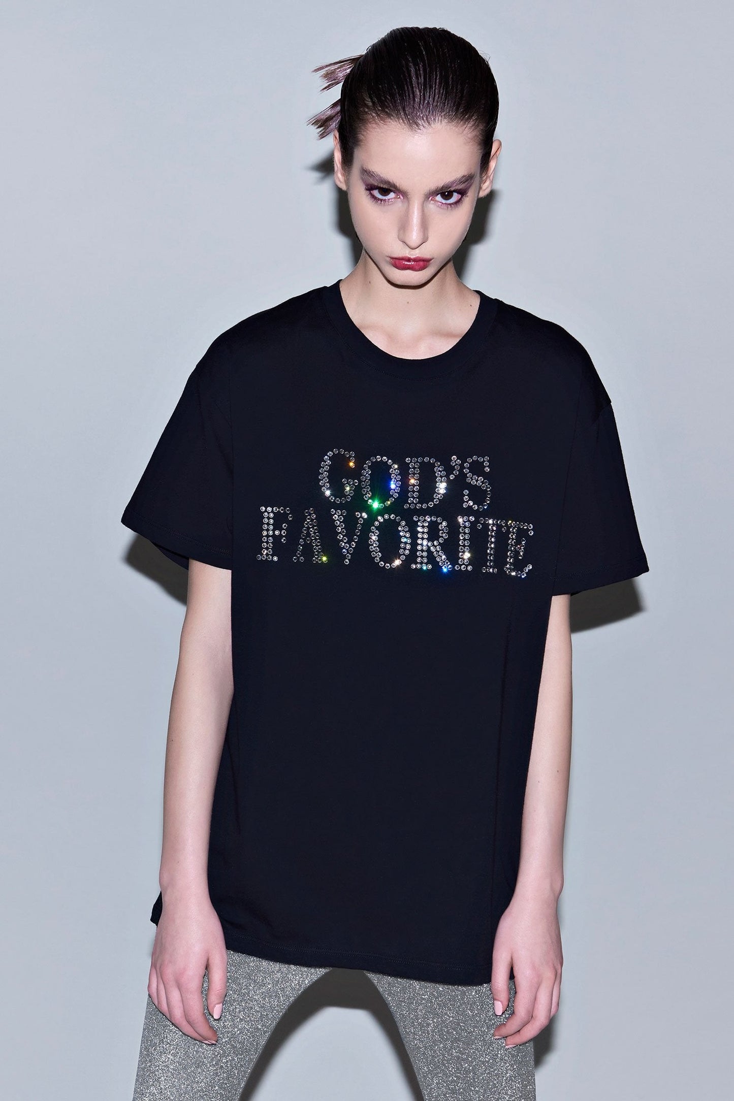Aniye By - TEE FAVORITE T-shirt Aniye By Black XS 