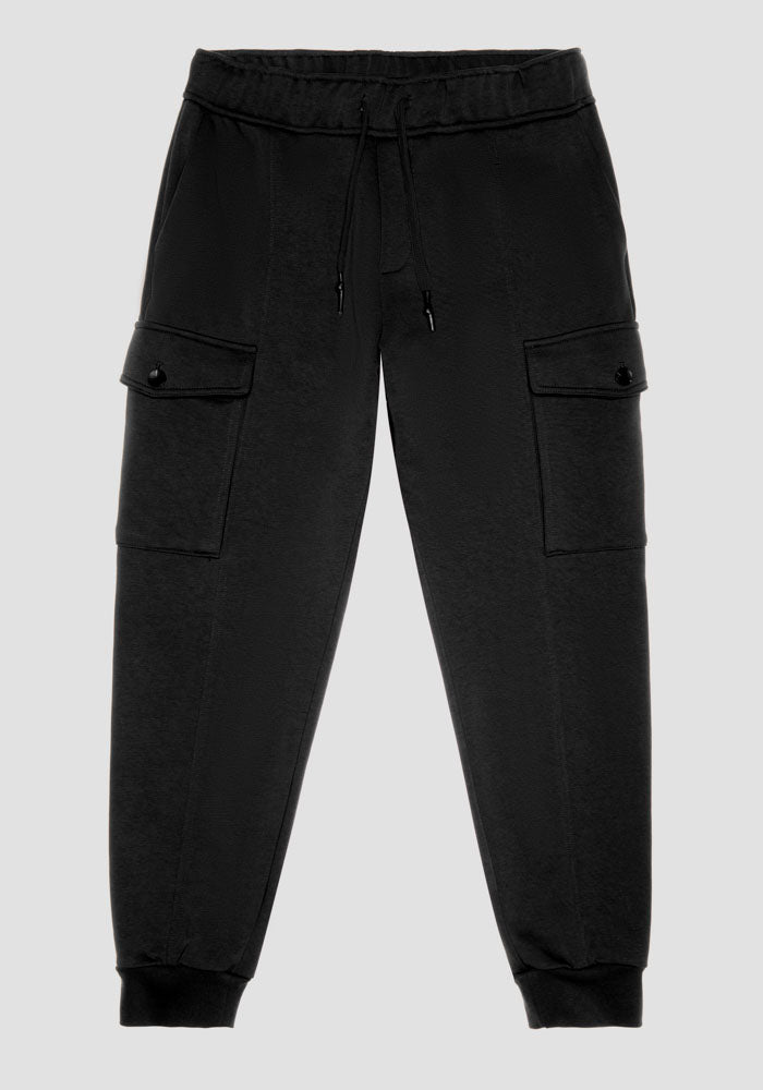Anthony Morato - TROUSERS R. F. Trouser Anthony Morato Black XL 