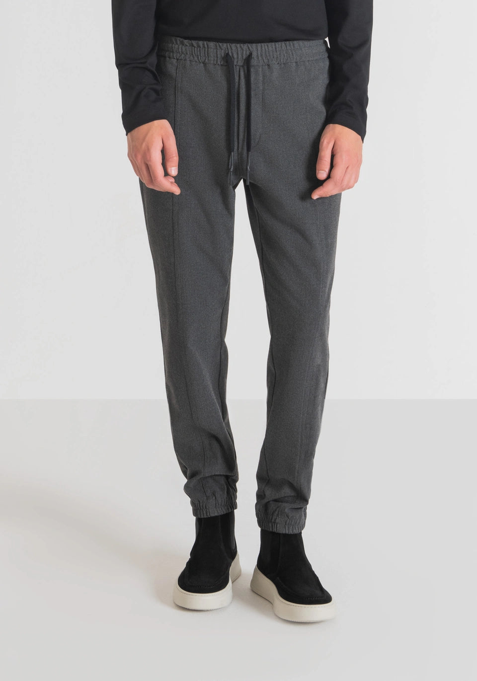 Anthony Morato - TROUSERS S. F Trouser Anthony Morato Grey 50 