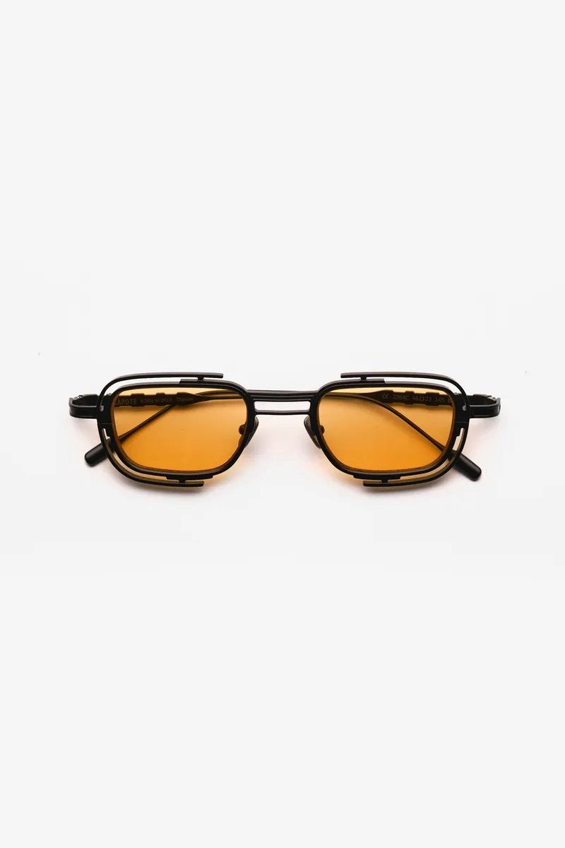 Capote - 226AC Sunglasses Capote Orange ONES 