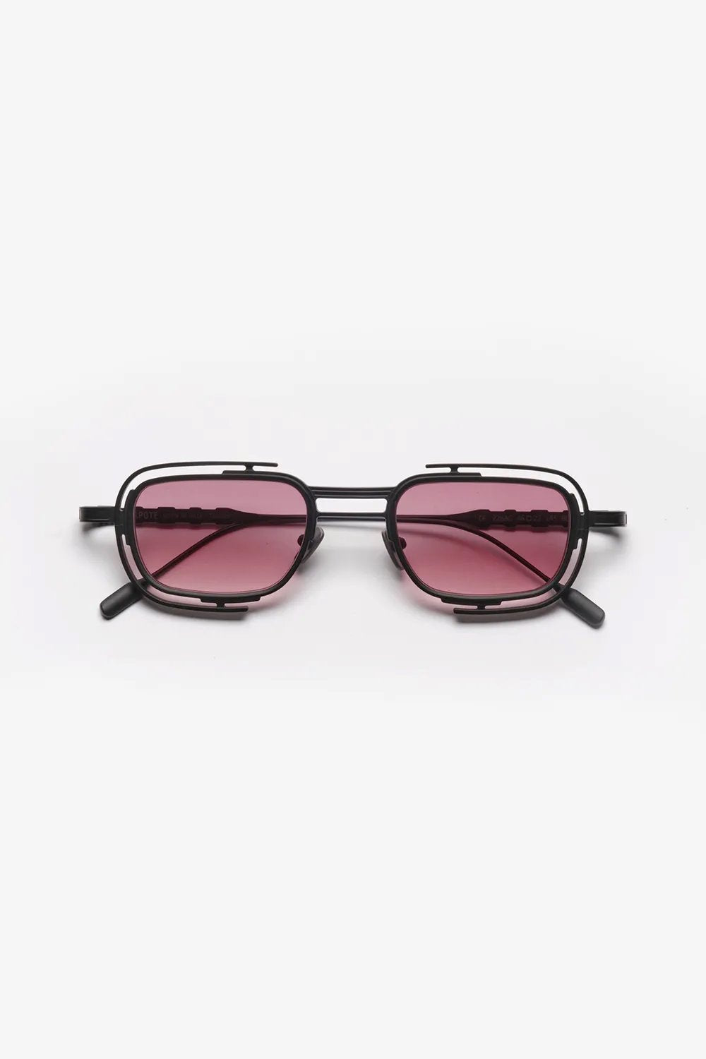 Capote - 226AC Sunglasses Capote Pink ONES 