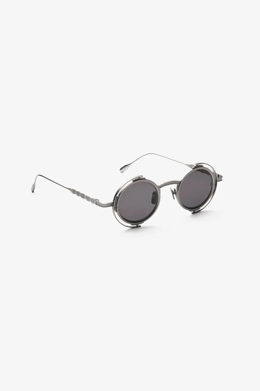 Capote - CC011 Sunglasses Capote Silver ONES 
