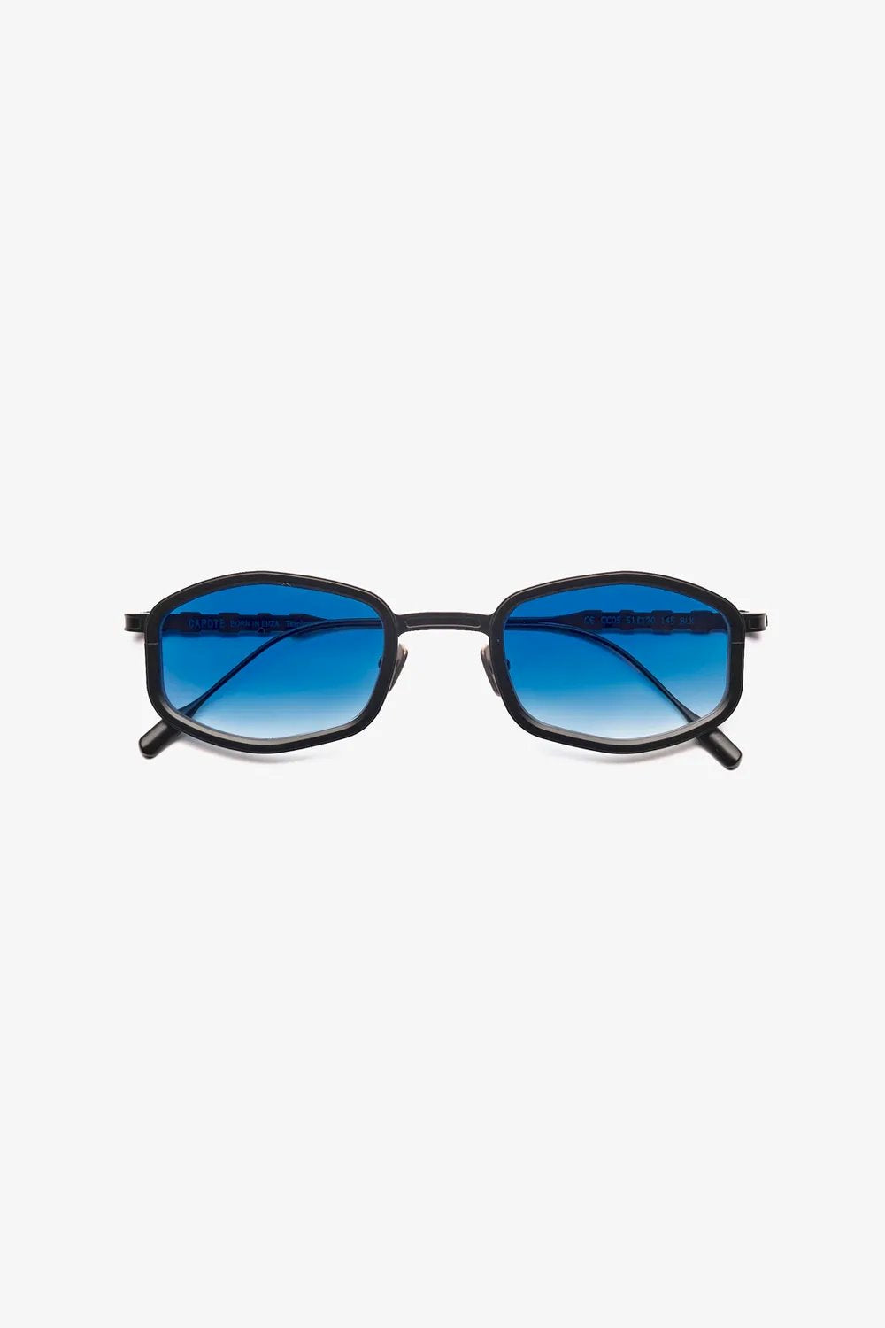 Capote - CC05 Sunglasses Capote Blue ONES 