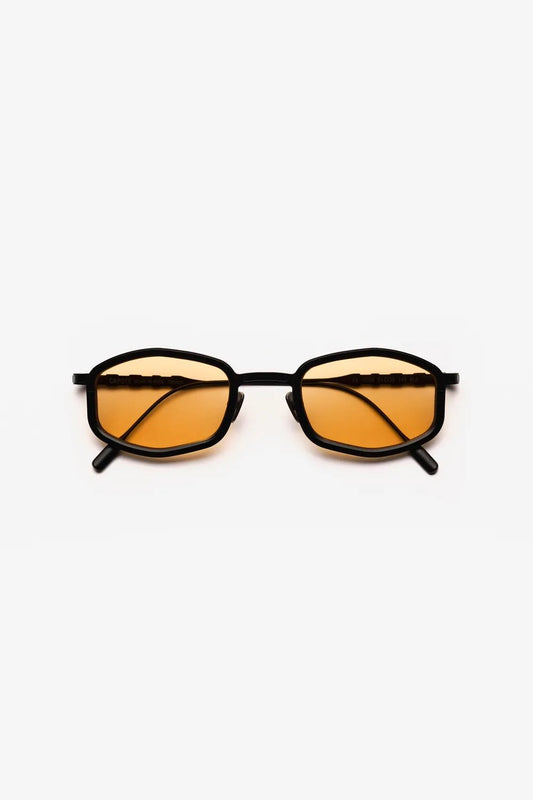 Capote - CC05 Sunglasses Capote Orange ONES 
