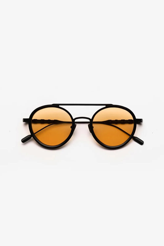 Capote - CC08 Sunglasses Capote Orange ONES 