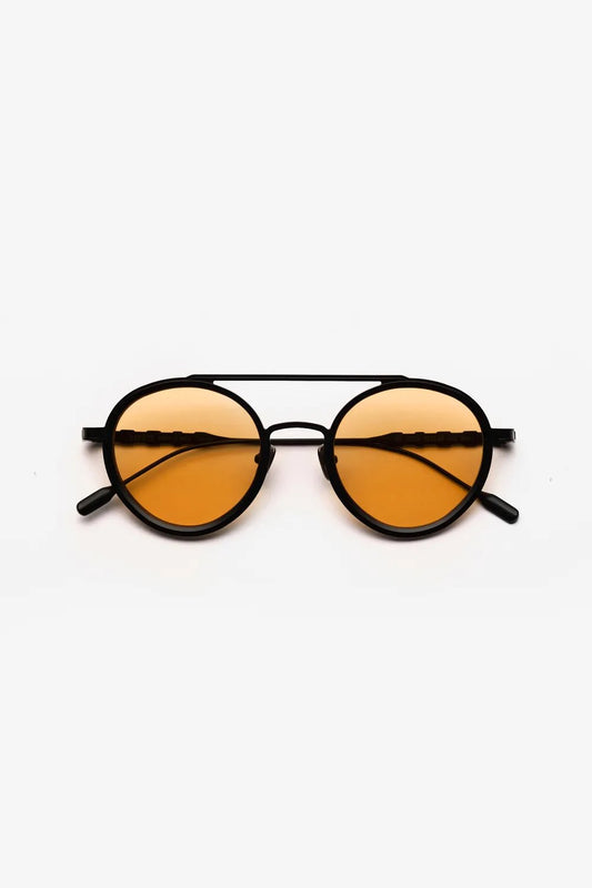 Capote - CC08 Sunglasses Capote Orange ONES