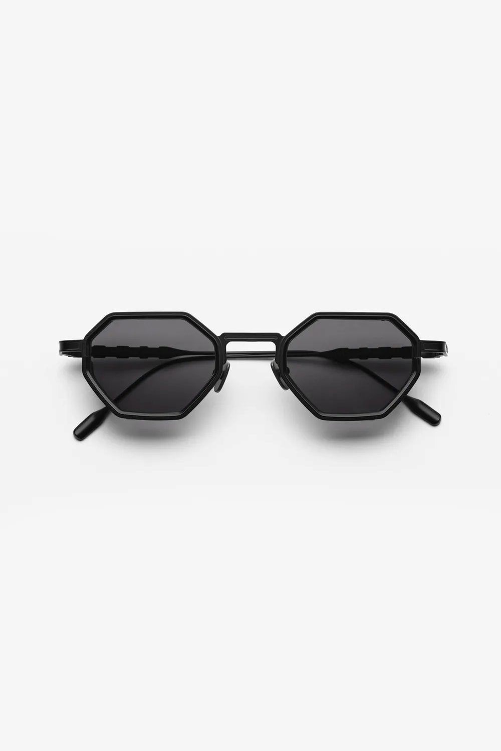Capote - CC13 Sunglasses Capote Black ONES 