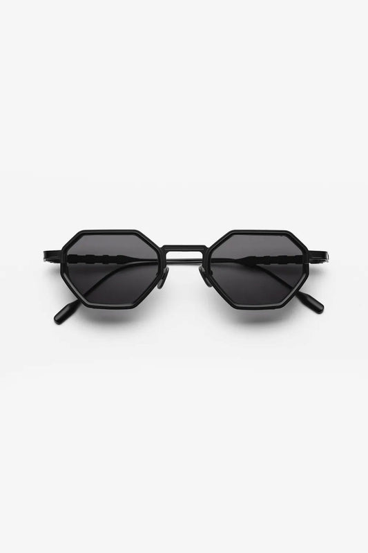 Capote - CC13 Sunglasses Capote Black ONES