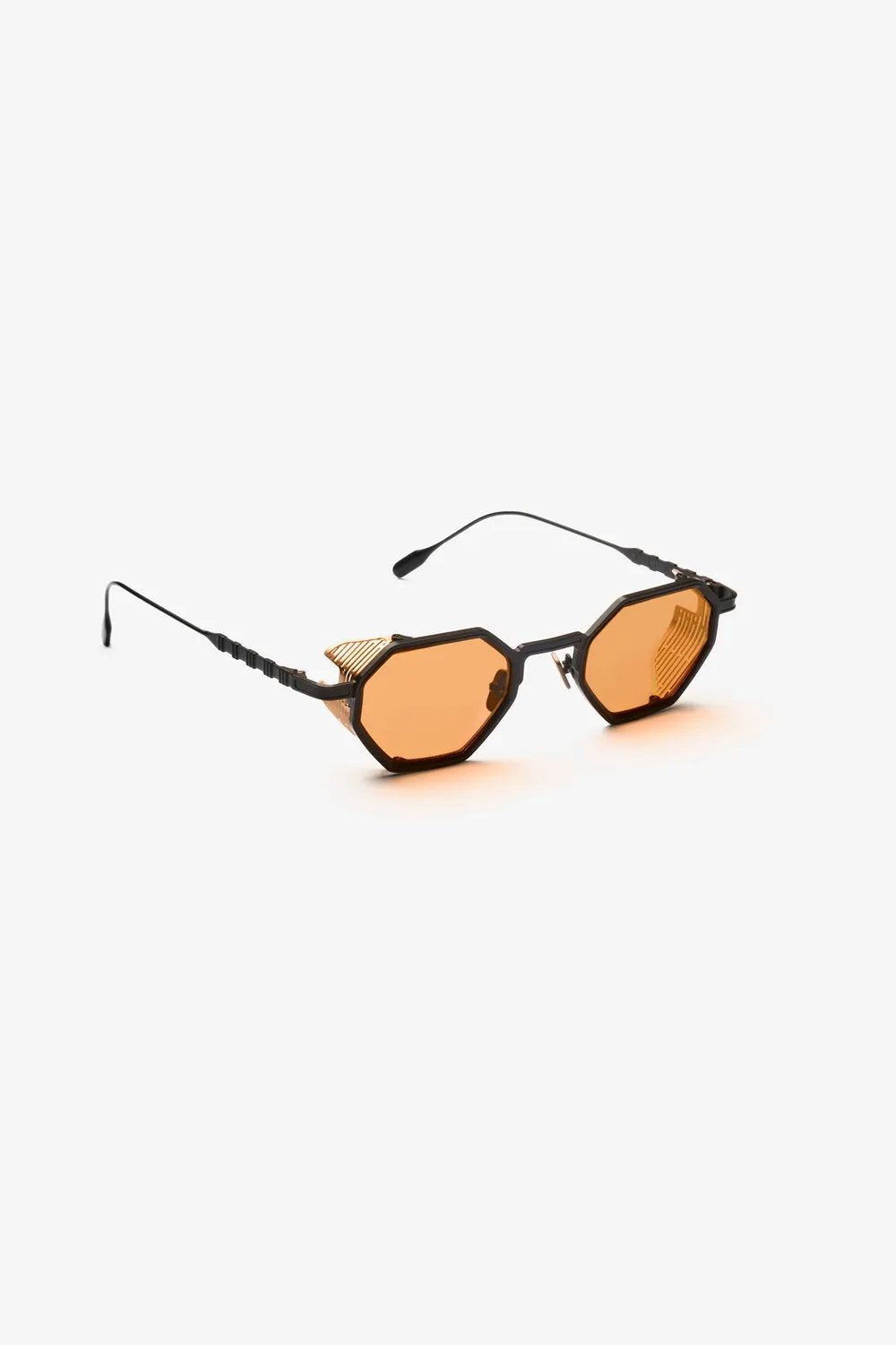 Capote - CC13 Sunglasses Capote Orange ONES 