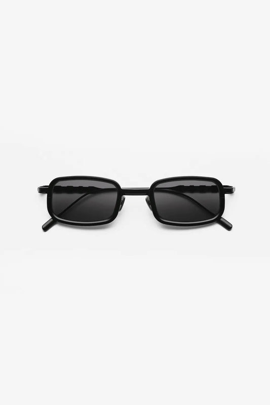 Capote - CC144 Sunglasses Capote Black ONES