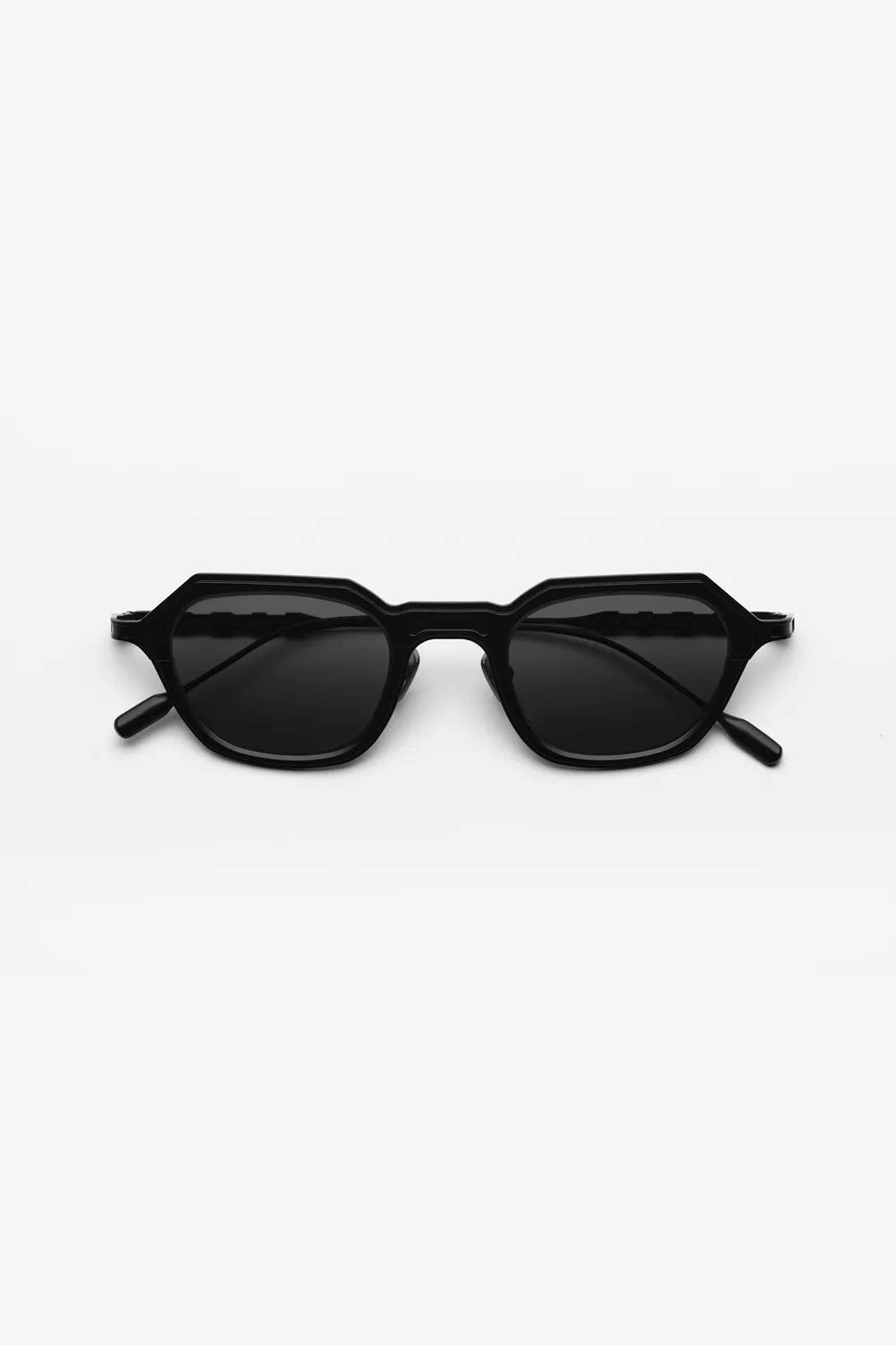 Capote - CC34 Sunglasses Capote Black ONES 