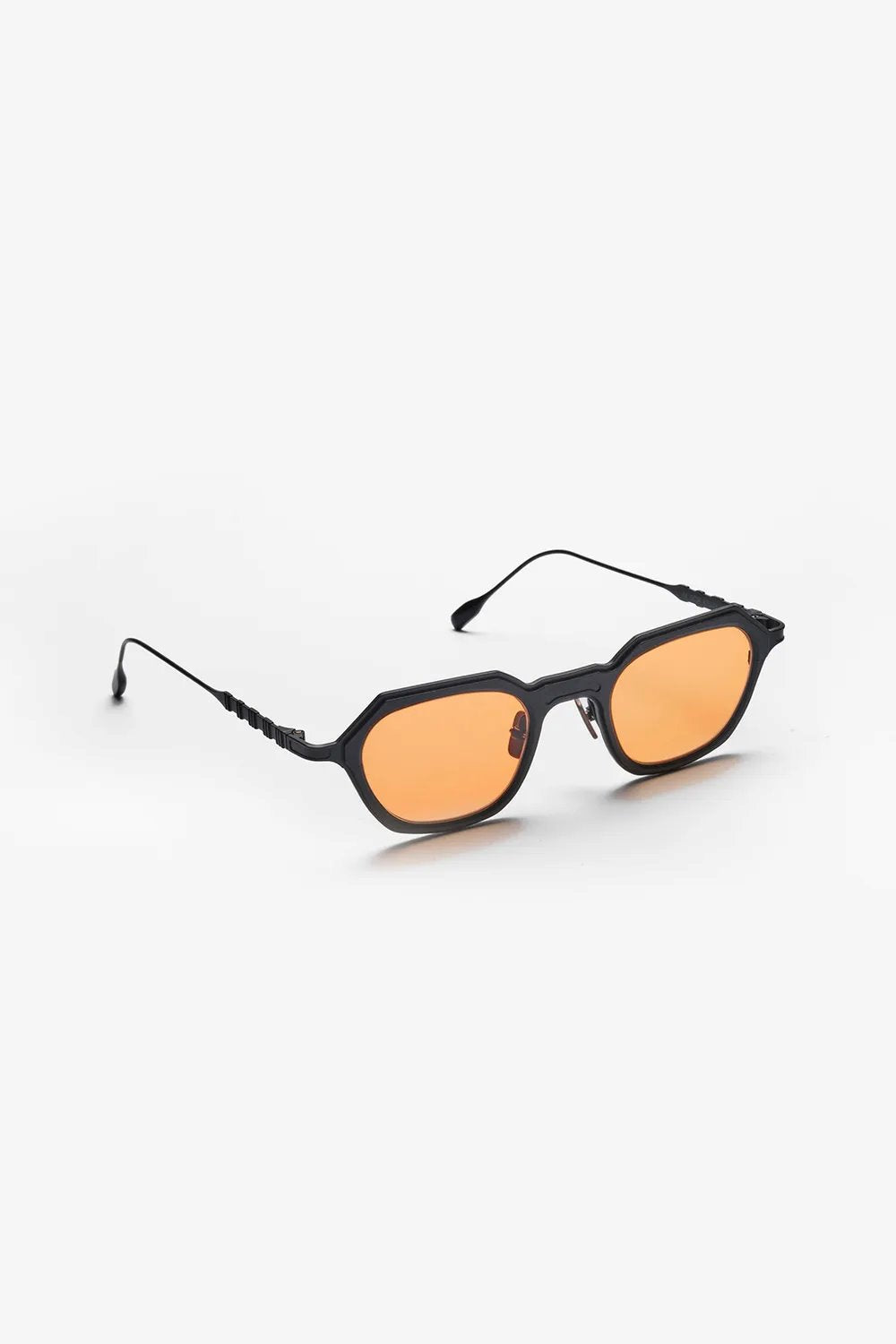Capote - CC34 Sunglasses Capote Orange ONES 
