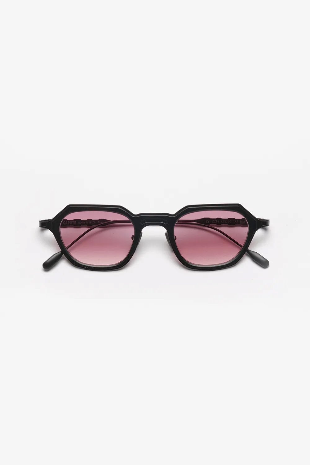 Capote - CC34 Sunglasses Capote Pink ONES 