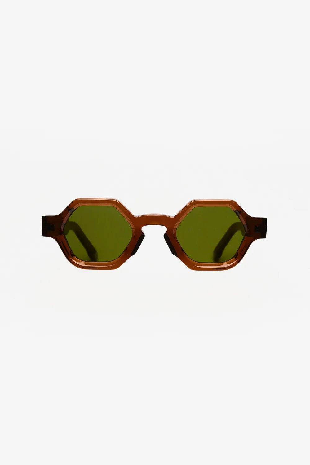 Capote - CC610 Sunglasses Capote Black 006 ONES 