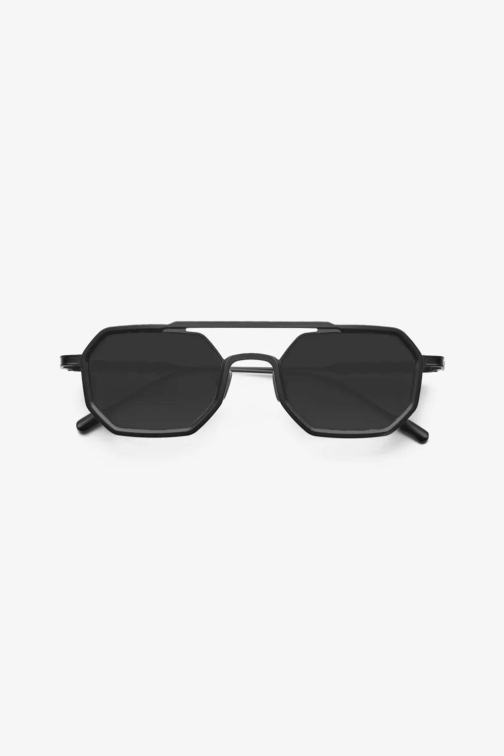 Capote - KENAZ999 Sunglasses Capote Black ONES 